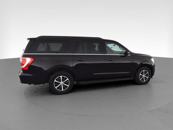 2018 Ford Expedition MAX XLT Sport Utility 4D suv Black - FINANCE -... for sale in Providence, RI – photo 12