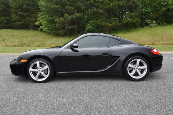 2008 Porsche Cayman 2dr Coupe Black - - by for sale in Gardendale, AL – photo 5