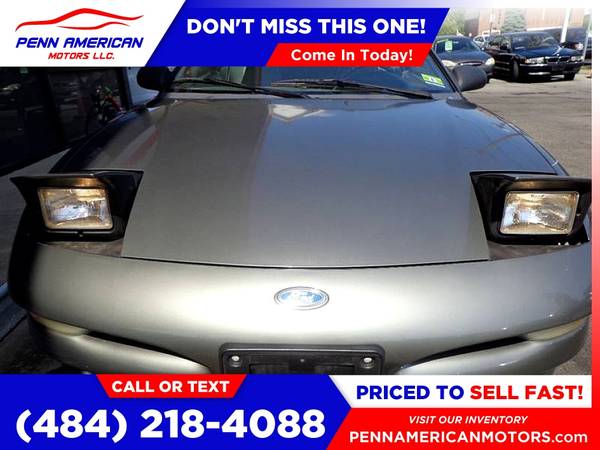 1996 Ford Probe SE 2dr 2 dr 2-dr Hatchback PRICED TO SELL! - cars & for sale in Allentown, PA – photo 4