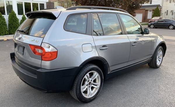 2004 BMW X3 AWD - - by dealer - vehicle automotive sale for sale in Brooklyn, NY – photo 7