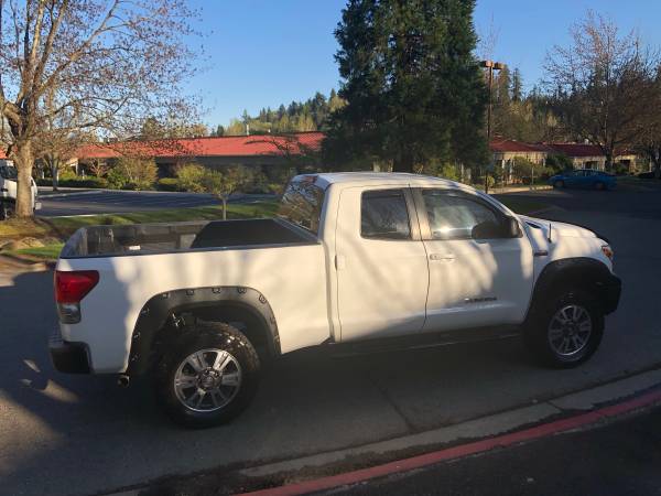 2013 Toyota Tundra Double Cab SR5 4WD - Lifted, Clean title for sale in Kirkland, WA – photo 4