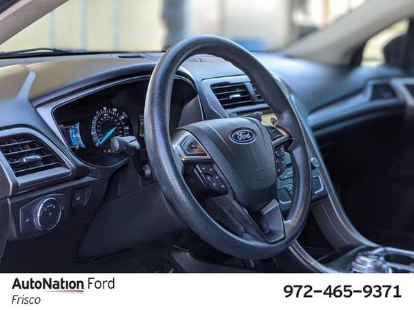 2018 Ford Fusion SE SKU:JR231861 Sedan - cars & trucks - by dealer -... for sale in Frisco, TX – photo 16