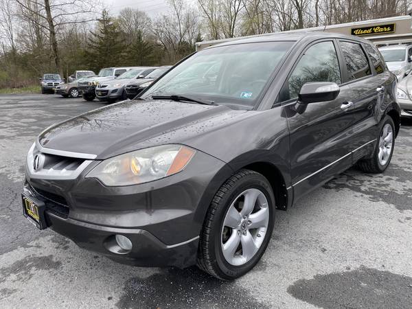 2009 ACURA RDX/AWD/TURBO/Leather/Heated Seats/Alloy for sale in East Stroudsburg, PA – photo 3