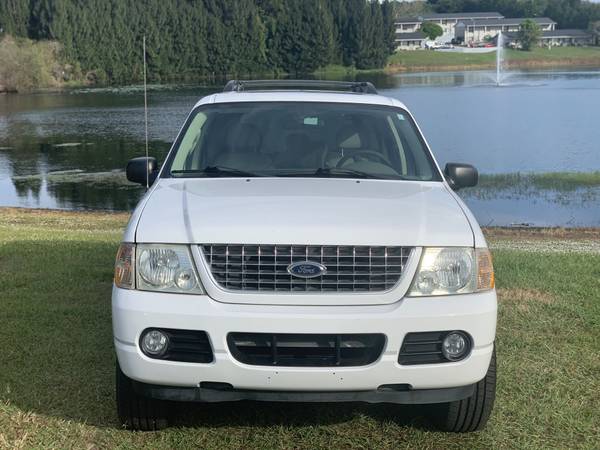 2005 FORD EXPLORER XLT - cars & trucks - by dealer - vehicle... for sale in Haines City, FL – photo 2