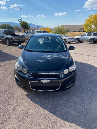 2013 Chevrolet Sonic LT - - by dealer - vehicle for sale in Sierra Vista, AZ – photo 2