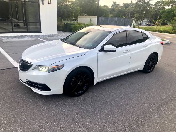 2015 Acura TLX/Like New Condition for sale in Naples, FL – photo 7