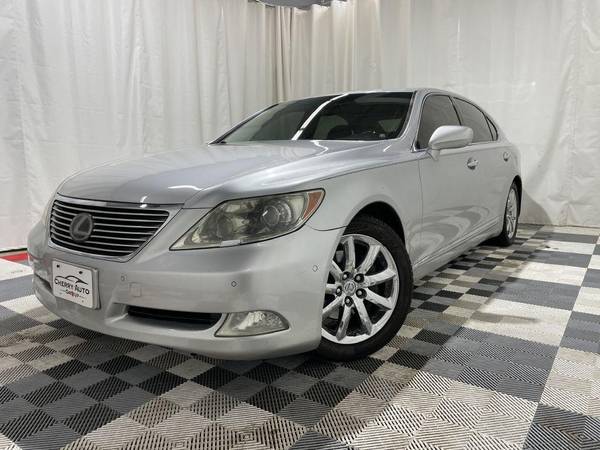 2007 LEXUS LS 460L EXECUTIVE - - by dealer - vehicle for sale in North Randall, PA