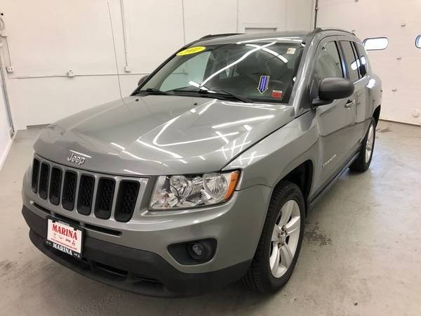 2011 Jeep Compass Base for sale in WEBSTER, NY – photo 14