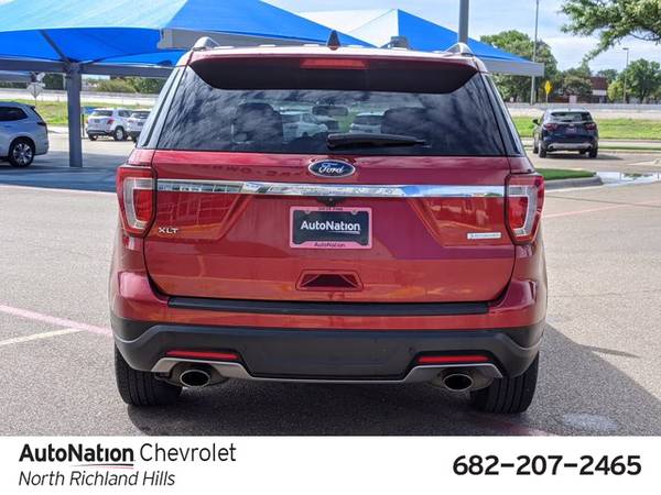 2018 Ford Explorer XLT SKU:JGA54800 SUV - cars & trucks - by dealer... for sale in North Richland Hills, TX – photo 8