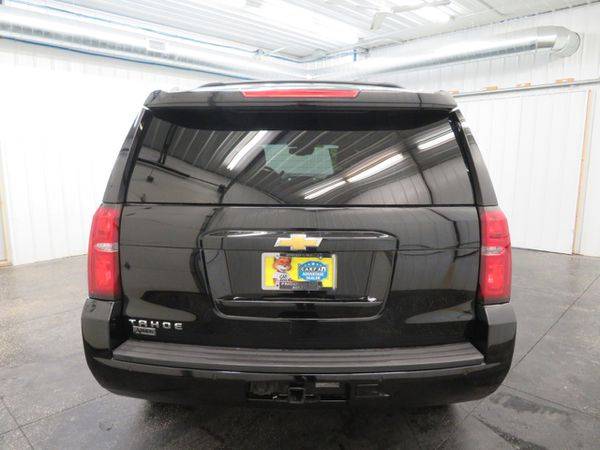 2015 Chevrolet Chevy Tahoe 4WD 4dr LT - LOTS OF SUVS AND TRUCKS!! for sale in Marne, MI – photo 6