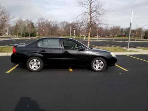 2005 chevy malibu Lt. model - cars & trucks - by owner - vehicle... for sale in Wheaton, IL – photo 3