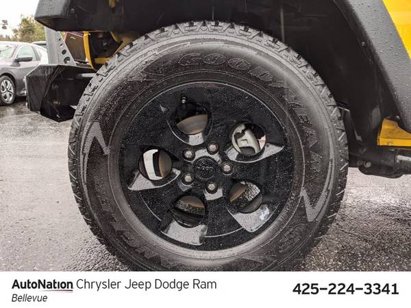 2015 Jeep Wrangler Unlimited Sport 4x4 4WD Four Wheel SKU:FL567905 -... for sale in Bellevue, WA – photo 22