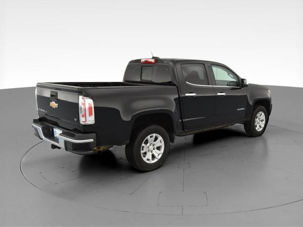 2017 Chevy Chevrolet Colorado Crew Cab LT Pickup 4D 6 ft pickup... for sale in Arlington, District Of Columbia – photo 11