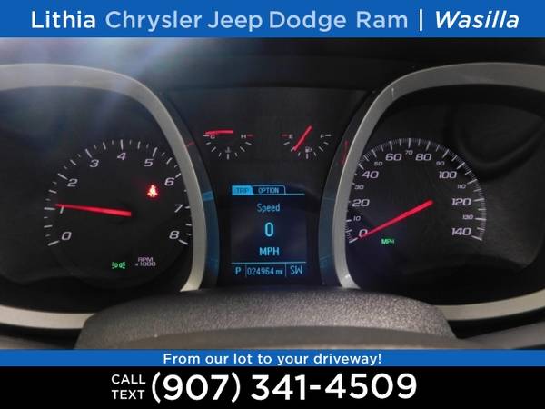 2017 Chevrolet Equinox AWD 4dr LT w/1LT - - by dealer for sale in Wasilla, AK – photo 15