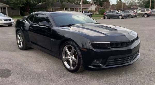 ►►►2014 Chevrolet Camaro ► - cars & trucks - by dealer - vehicle... for sale in Metairie, LA – photo 18