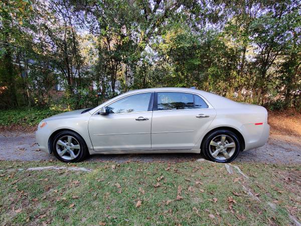 2012 Chevy Malibu 102k mi - cars & trucks - by owner - vehicle... for sale in Columbia, SC – photo 3