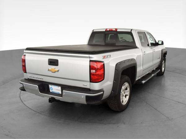 2015 Chevy Chevrolet Silverado 1500 Crew Cab LTZ Pickup 4D 5 3/4 ft... for sale in Columbia, MO – photo 10