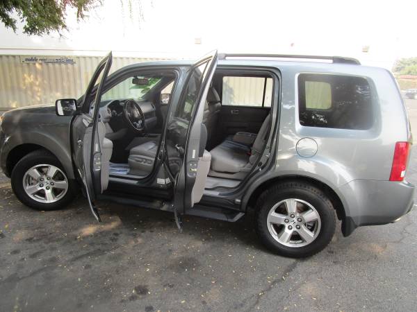 XXXXX 2009 Honda Pilot EX-L 1 OWNER 4x4 ONLY 140,000 miles LOADED... for sale in Fresno, CA – photo 20