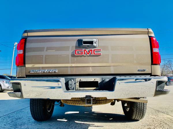 2014 GMC SIERRA 1500 CREW CAB 4D SLT 5 3/4 ft 8-Cyl EcoTec FLEX FUEL... for sale in Clarksville, TN – photo 23