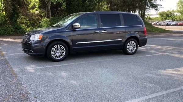 2013 Chrysler Town & Country Touring-L - - by dealer for sale in Greensboro, NC – photo 17
