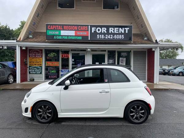 2014 FIAT ABARTH TURBO 6 SPEED! BAD CREDIT OK! for sale in Schenectady, NY – photo 3