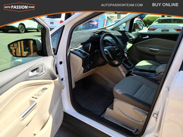 2013 Ford C-MAX Hybrid SE Wagon 4D - - by for sale in Saint George, UT – photo 12