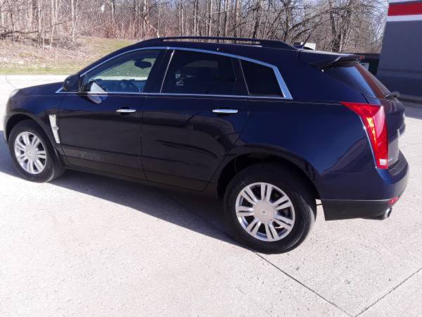 2010 Cadillac SRX for sale in Youngstown, OH – photo 5