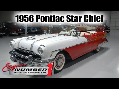 1956 Pontiac Star Chief for sale in Rogers, MN – photo 2
