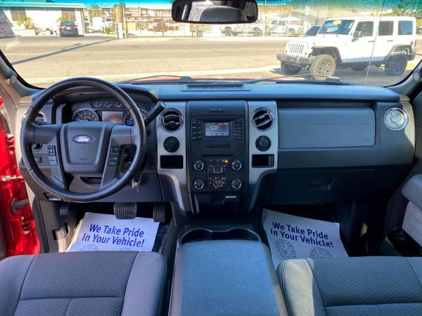 2014 Ford F-150 4WD SuperCrew 145 XL - Super Clean! for sale in Phoenix, AZ – photo 16