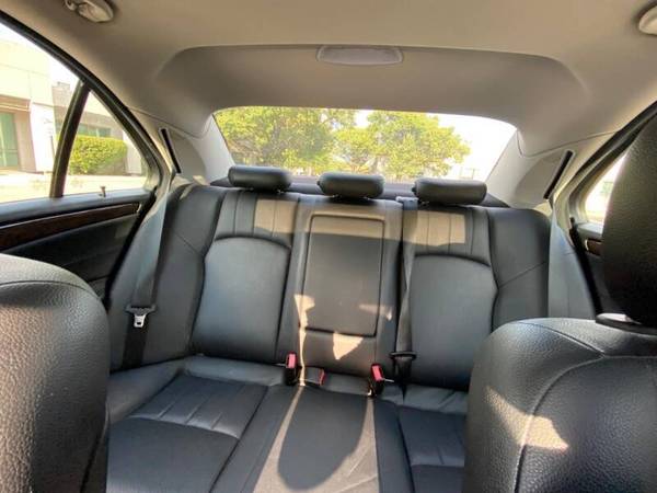 2006 MERCEDES-BENZ C-350 LUXURY LEATHER SUNROOF GOOD BRAKE 766485 -... for sale in Skokie, IL – photo 7