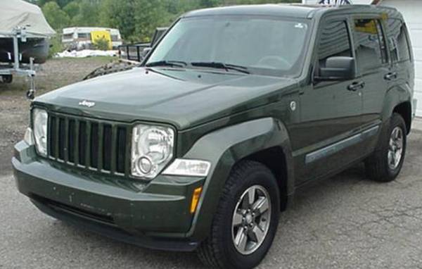 2008 Jeep Liberty Sport - cars & trucks - by owner - vehicle... for sale in Sault Sainte Marie, MI – photo 2
