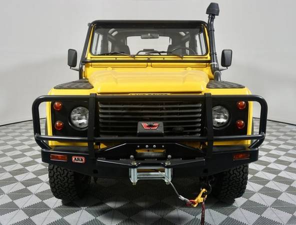 1994 *Land Rover* *Defender 90* *2dr Convertible* Ye for sale in Scottsdale, AZ – photo 11