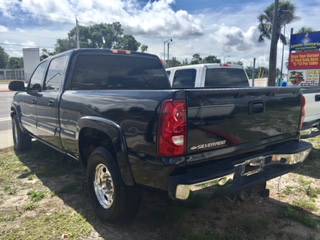 ★2003 Silverado 1500HD LT Crew Cab 4x4 Leather LOW Miles★Low $ Down for sale in Cocoa, FL – photo 2
