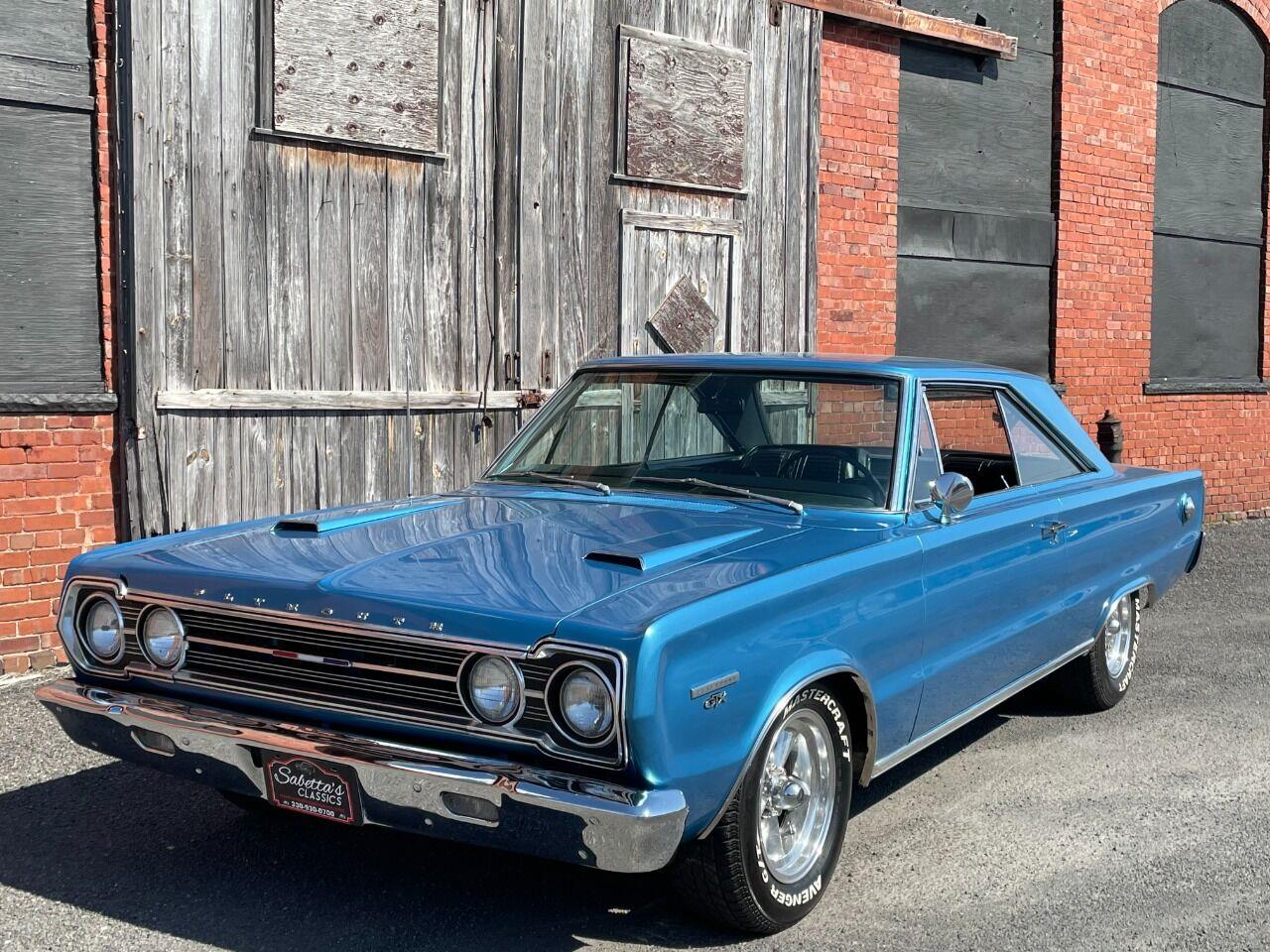 1967 Plymouth GTX for sale in Orville, OH – photo 35