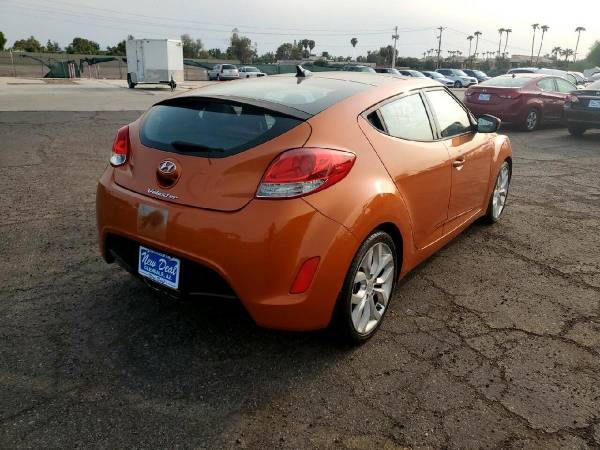 2012 Hyundai Veloster Base FREE CARFAX ON EVERY VEHICLE - cars &... for sale in Glendale, AZ – photo 5