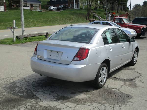 2007 Saturn Ion Sdn - - by dealer - vehicle automotive for sale in Charleroi, PA – photo 4