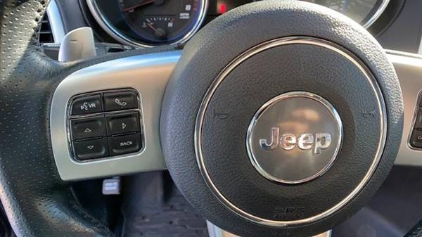2013 Jeep Grand Cherokee 4WD 4dr SRT8 Vapor - cars & trucks - by... for sale in Reno, NV – photo 24