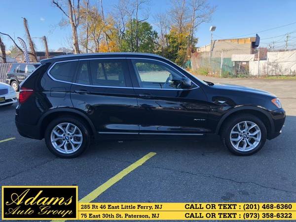 2011 BMW X3 AWD 4dr 35i Buy Here Pay Her, - cars & trucks - by... for sale in Little Ferry, NY – photo 4
