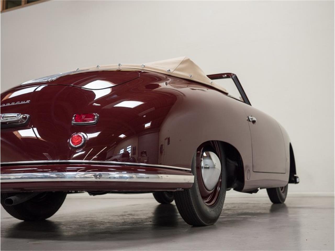1951 Porsche 356 for sale in Fallbrook, CA – photo 30