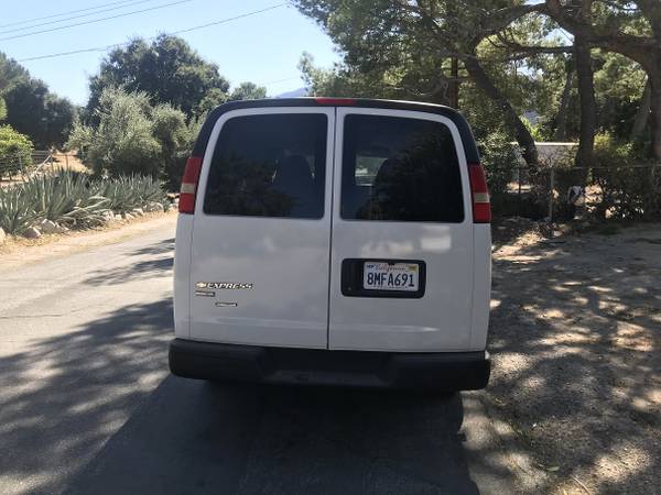 2011 CHEVY EXPRESS 58000 MILE for sale in Sunland, CA – photo 3