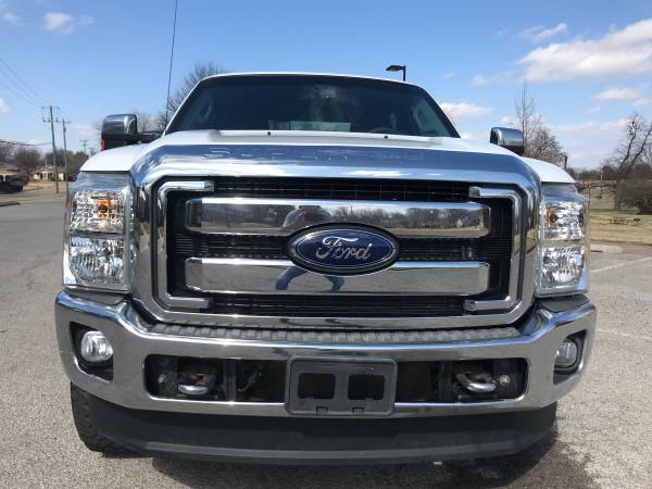 2012 Ford F250 6 7 4x4 full delete 2 owner - - by for sale in Tulsa, KS – photo 11