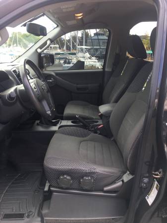 2015 Nissan XTerra Pro 4X - Great Condition with Low Miles! for sale in Centreville, MD – photo 9