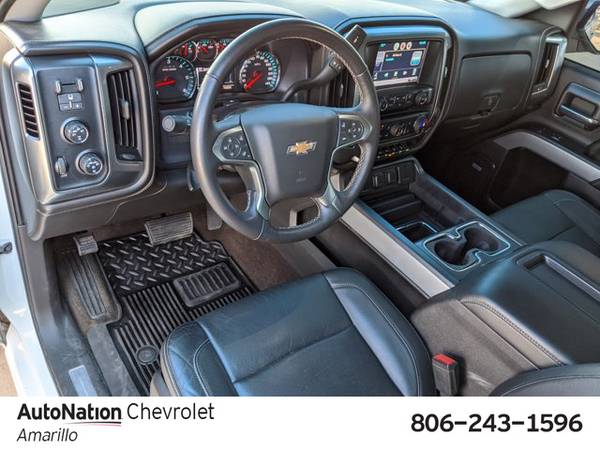 2015 Chevrolet Silverado 1500 LTZ 4x4 4WD Four Wheel SKU:FG403442 -... for sale in Amarillo, TX – photo 11