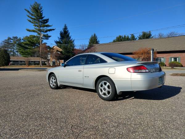 1999 Toyota Solara - cars & trucks - by owner - vehicle automotive... for sale in south burlington, VT – photo 11