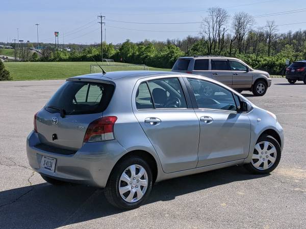 2011 Toyota Yaris 4dr Hatchback Low Miles 2 Owner Clean Carfax for sale in Walton, OH – photo 5