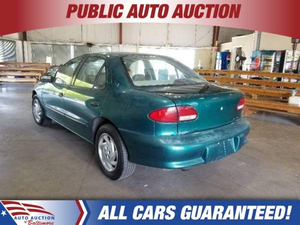 1998 Chevrolet Cavalier - - by dealer - vehicle for sale in Joppa, MD – photo 6