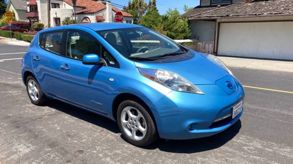 2011 Nissan Leaf for sale in Hayward, CA – photo 3