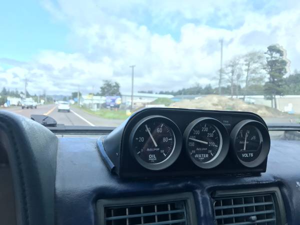 1987 toyota pickup for sale in Newport, OR – photo 8