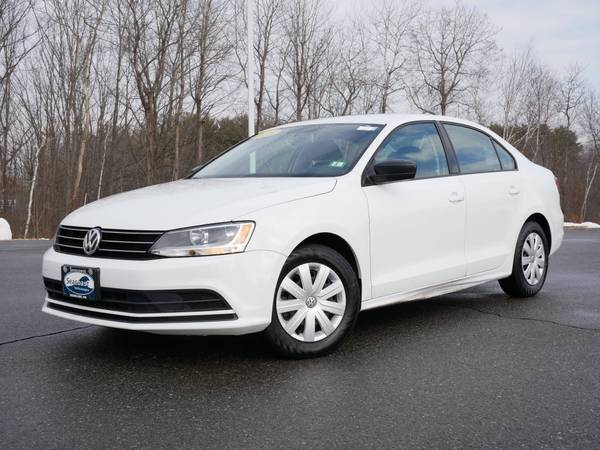 2015 Volkswagen VW Jetta S - - by dealer - vehicle for sale in Greenland, NH – photo 2