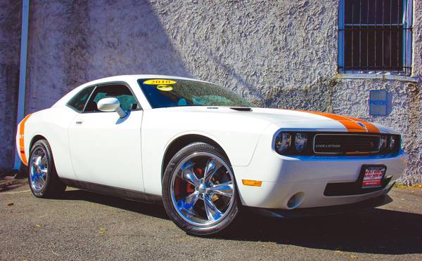2010 challenger r/t custom edition for sale in Lodi, NY – photo 3